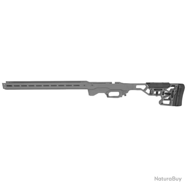 MDT ACC CHASSIS SYSTEM POUR TIKKA T3, T3x SA RH 104073-GRY