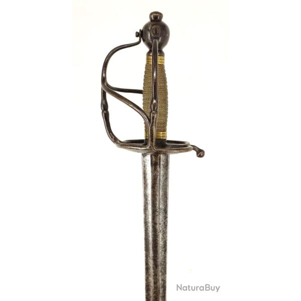 FORTE �P�E WALLONNE DE LA GENDARMERIE DE FRANCE VERS 1740 - FRANCE ANCIENNE MONARCHIE Collection Fra