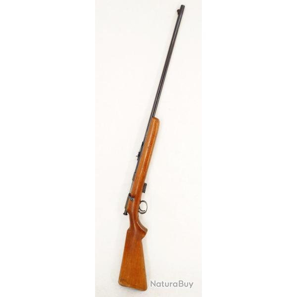 CARABINE DE TIR CALIBRE 22LR BSA SPORTSMAN FIVE 22 LONG RIFLE CHARGEUR 5 COUPS REPETITON MANUELLE - 