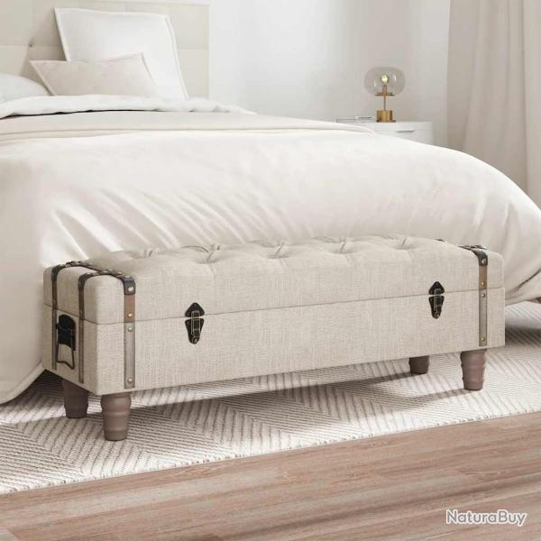 Banc  jardinire avec 2 tagres Bois massif d'acacia et zinc alsavelo