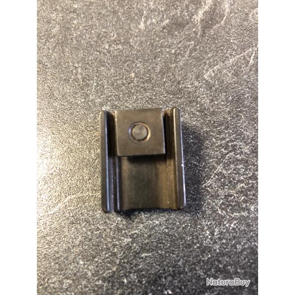 Pied arri�re pivot EAW pour lunette � rail SR. BH 4,5mm