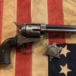 Colt SIngle Action Army calibre 32-20 Winchester