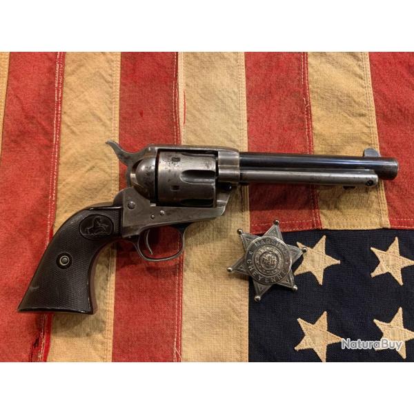 Colt SIngle Action Army calibre 32-20 Winchester