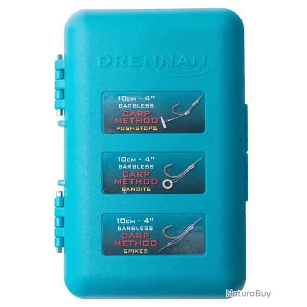 DRENNAN HOOK BOX COMPACT STORAGE 4" DRENNAN