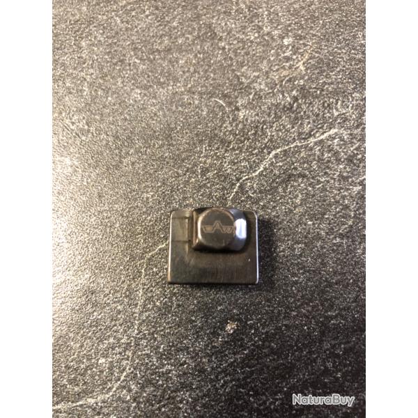 Cale de hauteur pour pivot EAW montage � boule. BH 5.