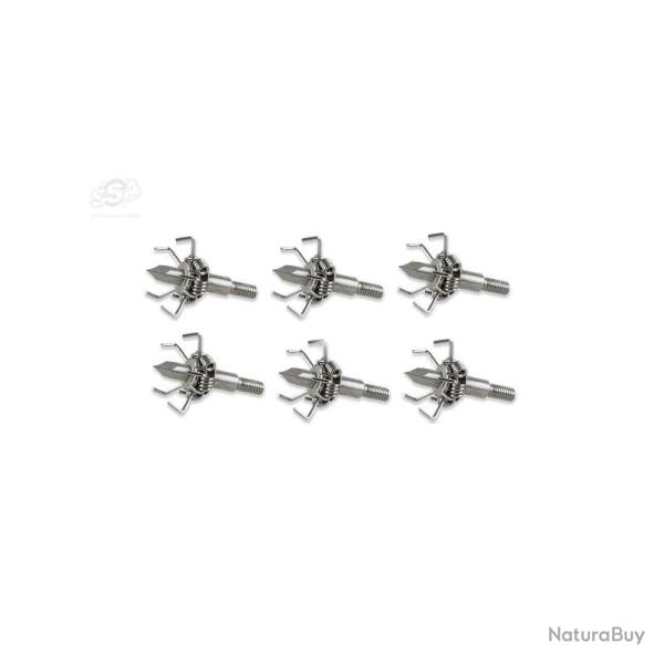 Pointe Chasse Judo Maximal Lethal (par 6)