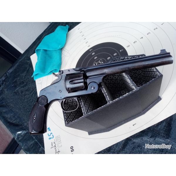 Smith & Wesson  new model n�3 Target calibre 44 Russian