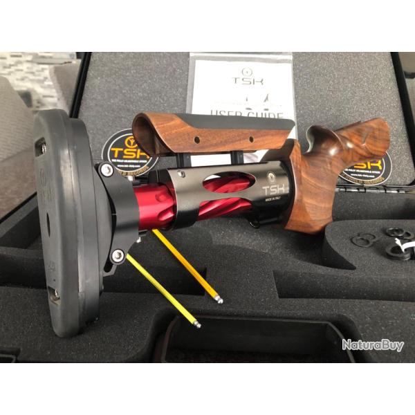 Bonjour. Crosse TSK pour Perazzi MX8 et d�riv�s .Taille de la poign�e XL . TBEG.