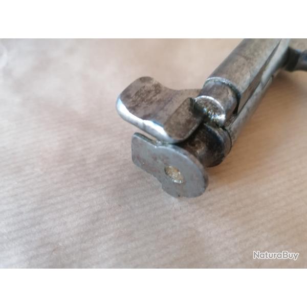 Culasse type MAUSER ORIGINE INCONNUE avant 1900