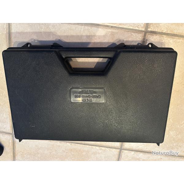 malette arme de poing mtm Caseguard 808 37x22x8