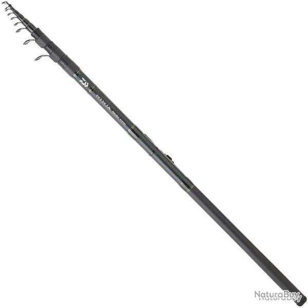 Canne telereglable Daiwa ninja 50SL compact