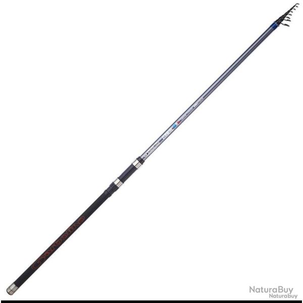 Canne telereglable garbolino zombie max 380