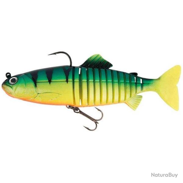 Leurre Souple Arme Fox Rage Jointed Replicant 18Cm Firetiger