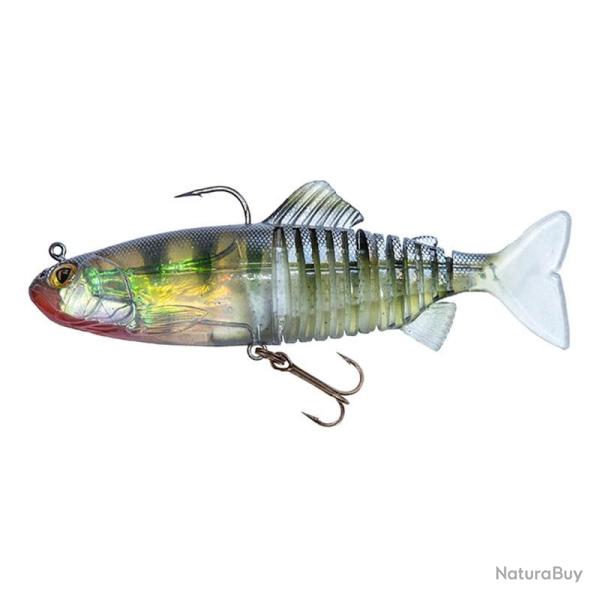 Leurre Souple Arme Fox Rage Jointed Replicant 18Cm Original Stickleback