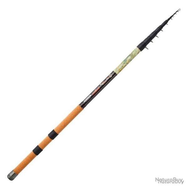 MAGIRUS RC LIVE 1.85-4.90 M 30 G MAX POIGNEE LIEGE CANNE TELEREGLABLE GARBOLINO