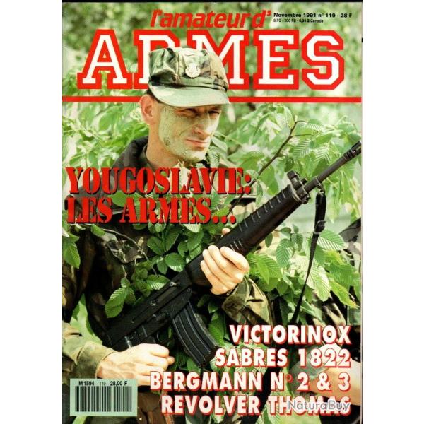 l'amateur d'armes 119, fus�e allemande de sabotage � retardement, pm steyr solothurn, index;