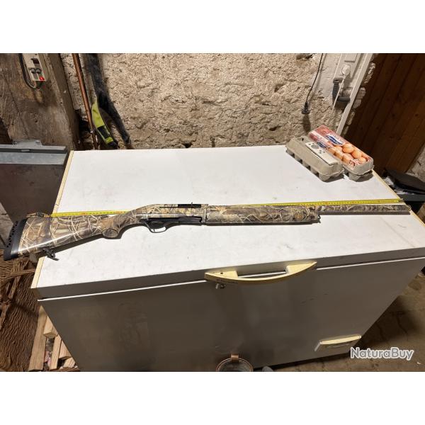 Vend calibre 12 semi auto wesbley scott