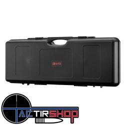 Mallette Nuprol ABS Essential M&eacute;dium 88cm Mousse Vague Noire