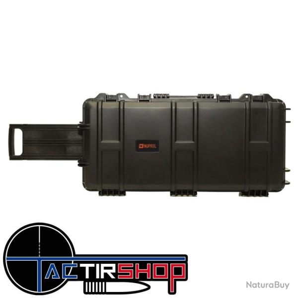 Mallette M�dium Waterproof Nuprol Mousse Vague Noire