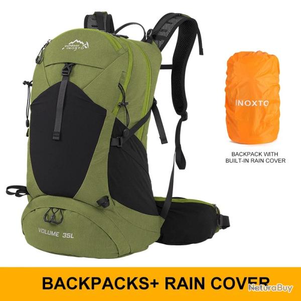Sac d'alpinisme tanche SR 35 L -VERT-  LIVRAISON GRATUITE !!!