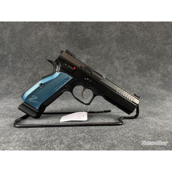 PISTOLET CZ SHADOW 2 CAL.9�19 - Occasion