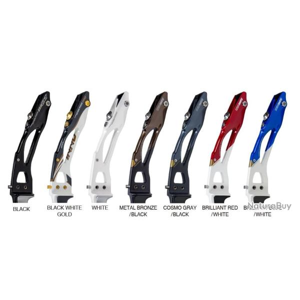 WIAWIS - Poign�e Carbone INNO CXT 27" DROITIER (RH) WHITE