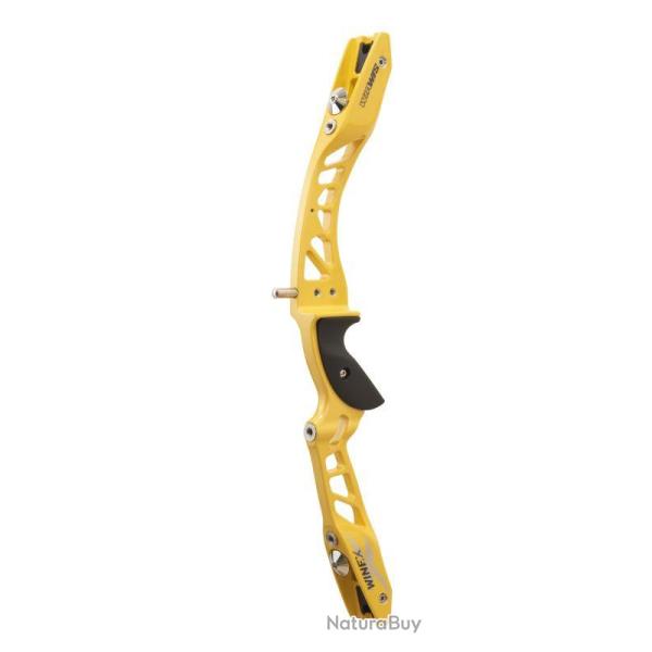 WIAWIS - Poign�e Alu�WINEX 23" DROITIER (RH) YELLOW