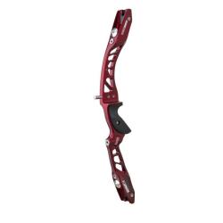 WIAWIS - Poign&eacute;e Alu&nbsp;WINEX 23" DROITIER (RH) RED