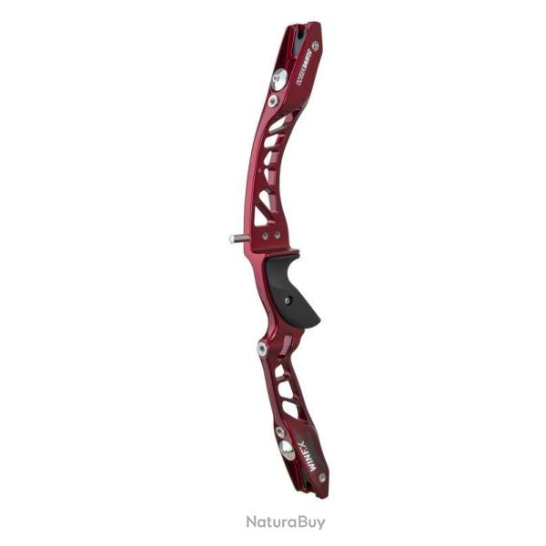 WIAWIS - Poign�e Alu�WINEX 23" DROITIER (RH) RED