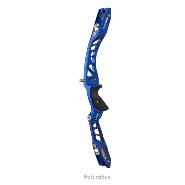 WIAWIS - Poign�e Alu�WINEX 23" DROITIER (RH) BLUE