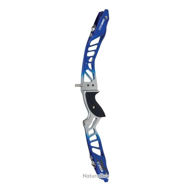 WIAWIS - Poign�e Alu�WINEX 23" DROITIER (RH) BLUE SILVER