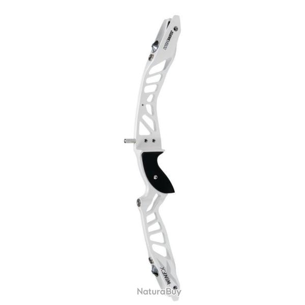 WIAWIS - Poign�e Alu WINEX 25" GAUCHER (LH) WHITE
