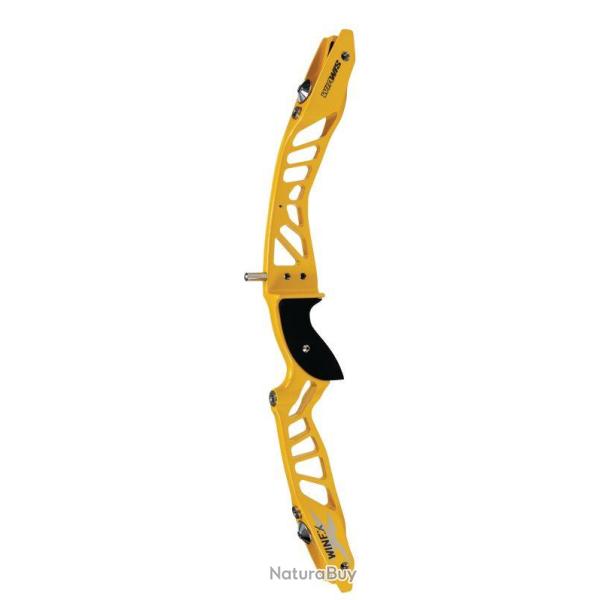 WIAWIS - Poign�e Alu WINEX 25" DROITIER (RH) YELLOW