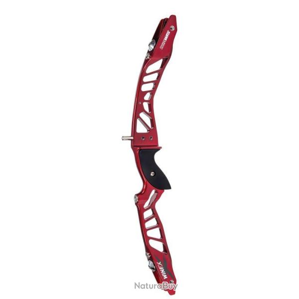 WIAWIS - Poign�e Alu WINEX 25" DROITIER (RH) RED