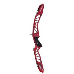 WIAWIS - Poign&eacute;e Alu WINEX 25" GAUCHER (LH) RED