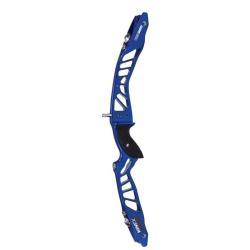 WIAWIS - Poign&eacute;e Alu WINEX 25" GAUCHER (LH) BLUE