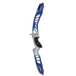WIAWIS - Poign&eacute;e Alu WINEX 25" DROITIER (RH) BLUE SILVER