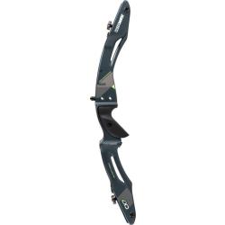 WIAWIS - Poign&eacute;e Carbone CX7 25" DROITIER (RH) METALIC EMERALD