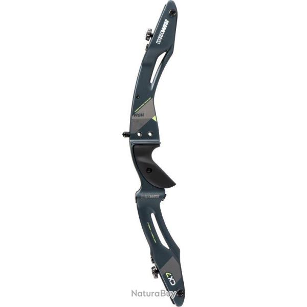 WIAWIS - Poign�e Carbone CX7 25" GAUCHER (LH) METALIC EMERALD