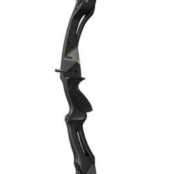WIAWIS - Poign&eacute;e Carbone CX7 25" GAUCHER (LH) BLACK