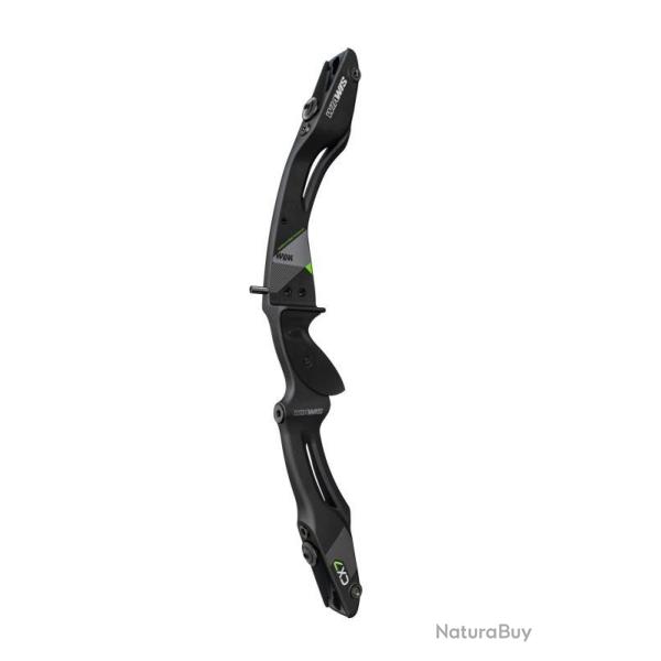 WIAWIS - Poign�e Carbone CX7 25" GAUCHER (LH) BLACK