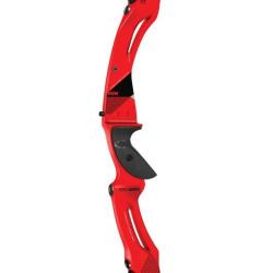 WIAWIS - Poign&eacute;e Carbone CX7 25" DROITIER (RH) RED