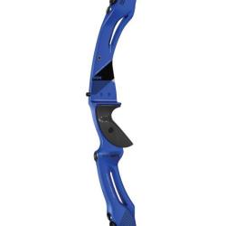 WIAWIS - Poign&eacute;e Carbone CX7 25" GAUCHER (LH) BLUE