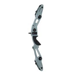 WIAWIS - Poign&eacute;e Carbone META DX 25" GAUCHER (LH) KAKHI M&Eacute;TAL