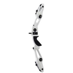 WIAWIS - Poign&eacute;e Carbone META DX 25" DROITIER (RH) WHITE