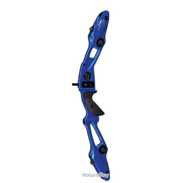 WIAWIS - Poign�e Carbone META DX 25" DROITIER (RH) COAST BLUE