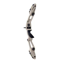 WIAWIS - Poign&eacute;e Carbone META DX 25" DROITIER (RH) SAND BEIGE
