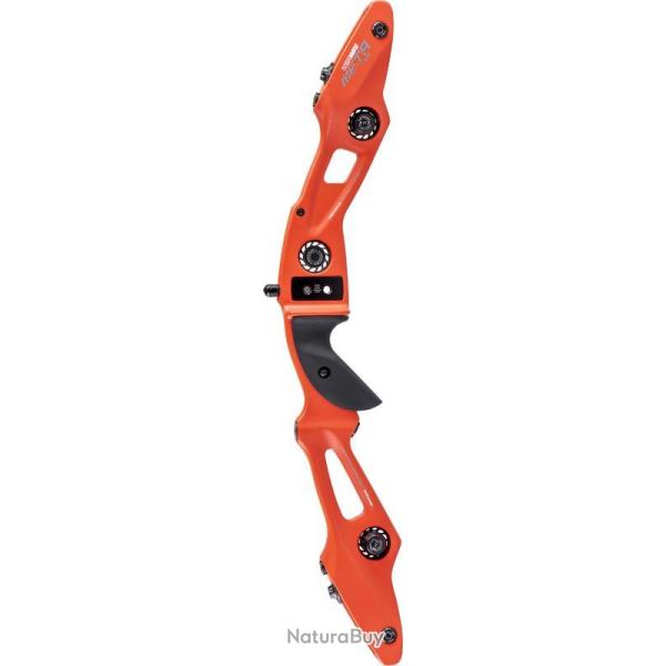 WIAWIS - Poign�e Carbone META DX 25" DROITIER (RH) PHOENIX ORANGE