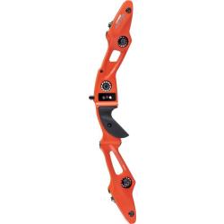 WIAWIS - Poign&eacute;e Carbone META DX 25" GAUCHER (LH) PHOENIX ORANGE