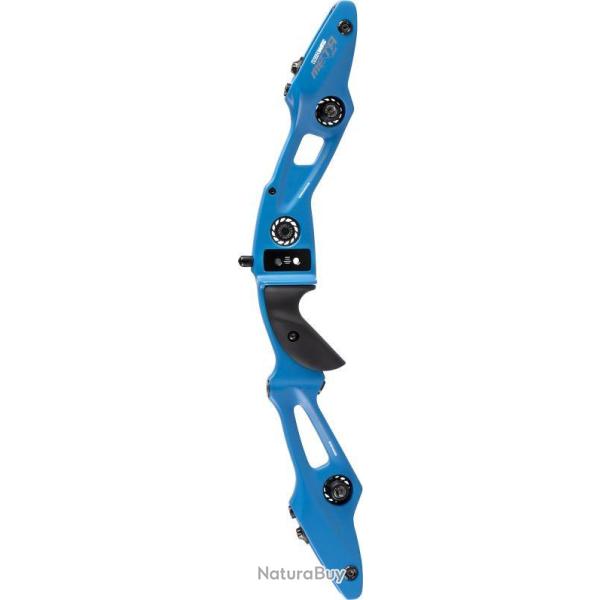 WIAWIS - Poign�e Carbone META DX 25" GAUCHER (LH) HORIZON BLUE